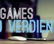 Mit Games Geld verdienen